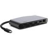 Belkin F4U098bt Thunderbolt 3 Mini Dock con Cavo Attaccato per Mac OS e Laptop W