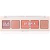 MUA Makeup Academy Professional 5 Shade Palette 3,8 g