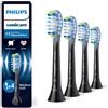 Philips Sonicare Premium Plaque Defense HX9044/88 4 pz