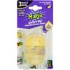 Mister Magic Ovetto Assorbiodori Frigo con estratti naturali di Limone 40 g [Quantità minima 12 pezzi o multipli]