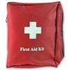 Mil-Tech Unisex - Adulto Primo Soccorso Pacchetto 16027000 Primo Soccorso, Rosso, Taglia Unica
