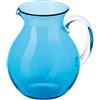 Guzzini - Caraffa Balloon, Bio-based plastic, Blu,DOLCEVITA