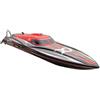 Amewi 26053-4-6S Alpha Flame Scheme, Veicolo radiocomandato, 1060 mm, Rosso