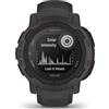 GARMIN SPORTWATCH GARMIN Instinct 2, Solar, Graphite /