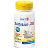 LONGLIFE Srl LONGLIFE MAGNESIUM375mg100Tav.