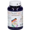 NUTRIGEA Srl Nutrigea Nutriflor Integratore per Flora Batterica Intestinale 180 Capsule
