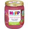 Hipp Biologico Omogeneizzato Bio Tesori Di Frutta Mela Lampone E Fragola 160 Gr Hipp Bio 987682921 - Frutta