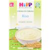 Hipp Biologico Crema Di Riso 200 Gr Hipp Bio 904563537 - Pastine, Creme E Farine