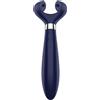 Satisfyer Endless Fun - vibratore ricaricabile waterproof (blu)