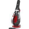 Black and Decker Black & Decker ADV1200-XJ aspirapolvere senza filo Nero, Rosso