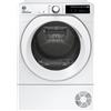Hoover H-DRY 500 NDE H8A2TCEXS-S asciugatrice Libera installazione Caricamento frontale 8 kg A++ Bianco