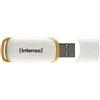 Intenso Green Line unità flash USB 64 GB tipo A 3.2 Gen 1 (3.1 1) Beige, Marrone