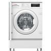 Bosch Serie 6 WIW24342EU lavatrice Caricamento frontale 8 kg 1200 Giri/min Bianco