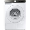 Samsung DV80T5220TT/S3 asciugatrice Libera installazione Caricamento frontale 8 kg A+++ Bianco