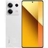 XIAOMI - SMARTPHONES Xiaomi Redmi Note 13 5G 16,9 cm (6.67") Dual SIM ibrida Android 13 USB tipo-C 8 GB 256 GB 5000 mAh Bianco