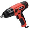 Yato YT-82020 avvitatore a batteria 1/4" 3300 Giri/min 450 Nm Nero, Rosso 450 W
