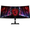 Xiaomi G34WQi Monitor PC 86,4 cm (34") 3440 x 1440 Pixel Wide Quad HD LED Nero