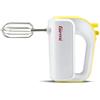 Girmi SB02 Sbattitore manuale 170 W Bianco, Giallo