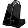 GN AUDIO - BUSINESS Jabra Engage 75 SE Auricolare Wireless A clip, A Padiglione Ufficio Bluetooth Nero