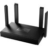 Cudy WR1500 router wireless Gigabit Ethernet Dual-band (2.4 GHz/5 GHz) Nero