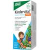 Salus haus gmbh & co kg Kindervital Fruity - integratore naturale per crescita e sviluppo - 10 flaconcini