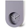 ARTI & MESTIERI Orologio di Design Minimal Lembo Glicine 32x21cm