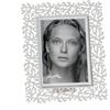 ARTI & MESTIERI Portafoto Corallo Grande Bianco Marmo 26,4x21,6cm