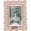 ARTI & MESTIERI Portafoto Corallo Grande Mocha Mousse 26,4x21,6cm