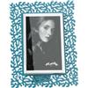 ARTI & MESTIERI Portafoto Corallo Grande Blu Oltremare 26,4x21,6cm