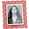 ARTI & MESTIERI Portafoto Corallo Maxi Rosso 34x29,3cm