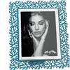 ARTI & MESTIERI Portafoto Corallo Maxi Blu Oltremare 34x29,3cm