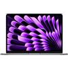 Apple MacBook Air Notebook 13 Pollici Retina M3 RAM 16 GB Capacità 256 Gb MacOS Sequoia colore Grigio - MC8G4T/A