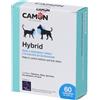 Camon - Hybrid, per Cani e Gatti, 60cpr