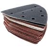 Parkside - Confezione 30 fogli carta abrasiva per legno, pietra, vernice, specifica per levigatrice manuale PHS 160 E5 - LIDL IAN 291795, 303400