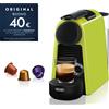DE LONGHI EN85L MACCHINA CAFFE' NESPERSSO ESSENZA MINI LIME