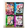Bocchi the Rock! Anthology Manga in Japanese Vol.1-4 Full Tankobon Set Comic ...