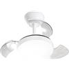 Perenz - Ventilatore mini Open+ 7169, bianco-2