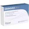 Dulac Farmaceutici OMNIVEN 500 80 COMPRESSE