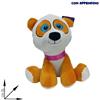 PELUCHE CANE OCCHIONI SOFT MARRONE CHIARO 25 CM