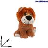 PELUCHE LEONE OCCHIONI DIMENSIONE 20 CM
