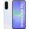 Samsung Galaxy A36 5G 256GB 8GB Ram White Garanzia Italia