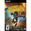 THQ Nordic Destroy All Humans! Standard Edition - Pc