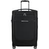 SAMSONITE VALIGIA ESPANDIBILE RE-LITE NERO, M: 67x44x30 cm | 2.9 kg