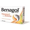 RECKITT BENCKISER H.(IT.) SpA BENAGOL VIT C*16PAST ARANCIA