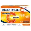 DOMPE' FARMACEUTICI SpA BIORITMON C 500MG VITAMINA C 20 COMPRESSE MASTICABILI