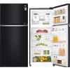 LG Frigorifero doppia porta GTB744BMBED