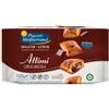 Piaceri Mediterranei - Attimi Cuor Di Nocciola Snack Senza Glutine Confezione 120 Gr (Scadenza Prodotto 13/10/2026)