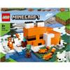 LEGO Minecraft Il Capanno della Volpe 1 St