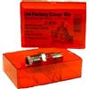 Lee Precision 90820 Factory Crimp Die Calibre 270 Win Mag, Multicolore, Taglia Unica