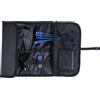 Borsa porta cavi roll-up in poliestere 1680D Johnny personalizzate o neutre